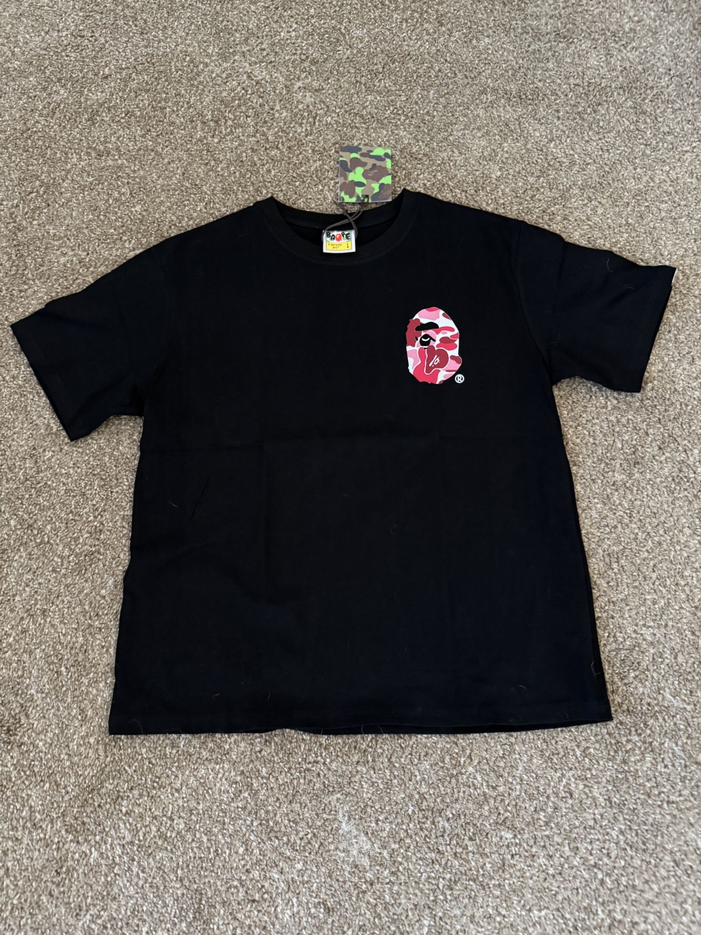 pink bape x stussy(2021 drop)