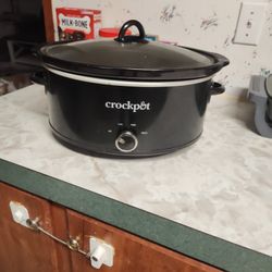 Crock Pot Big One