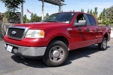 2007 Ford F-150