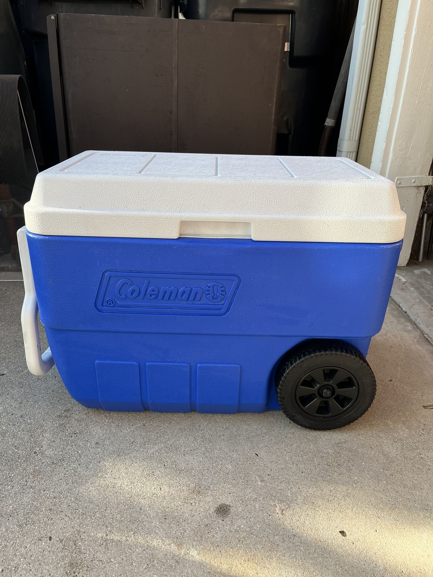 Coleman Cooler