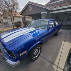 1976 Chevy Nova
