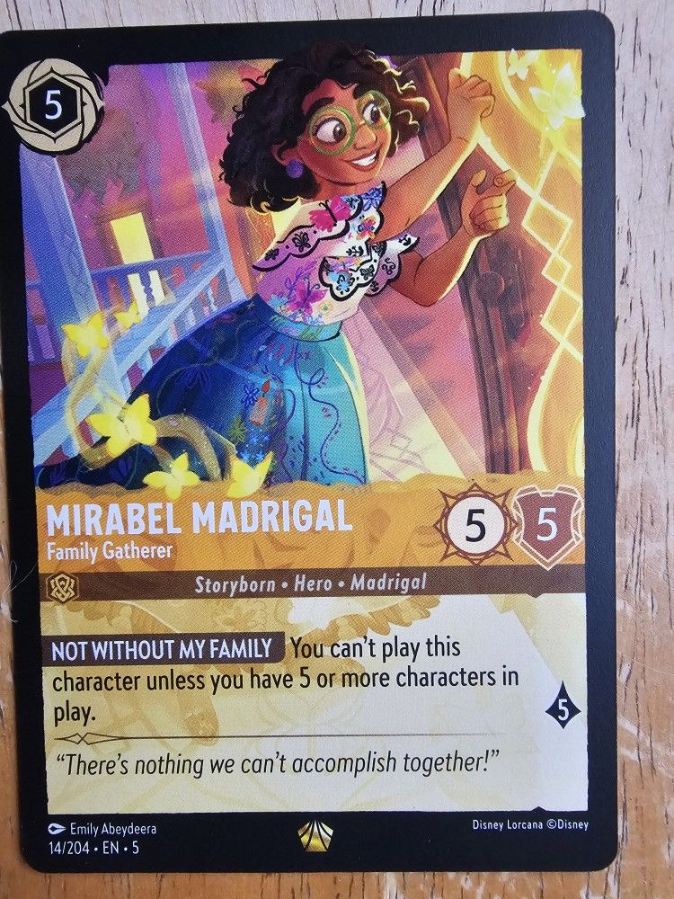 Mirabel Madrigal [Shimmering Skies]