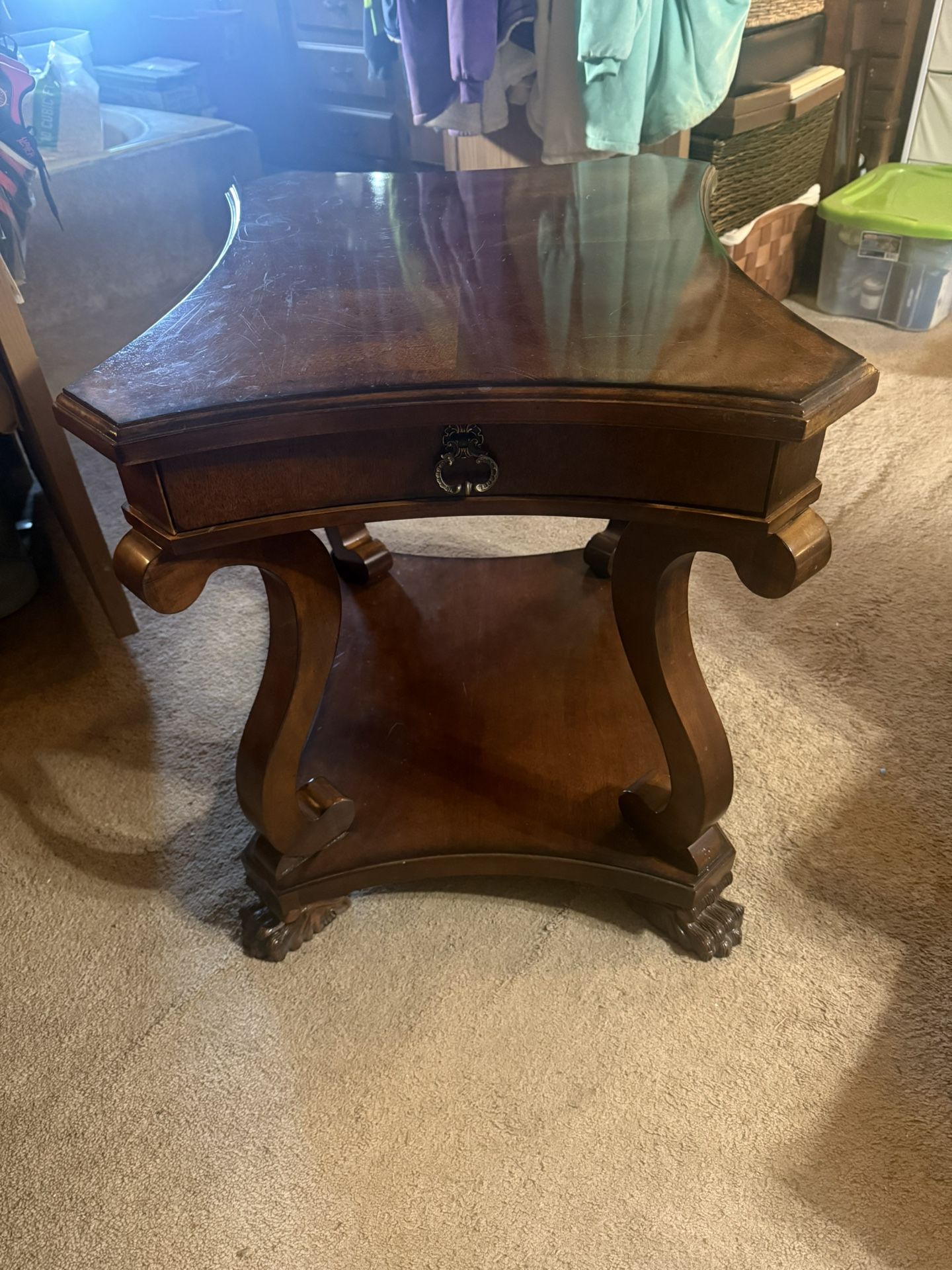 End Table/ Chair Side 