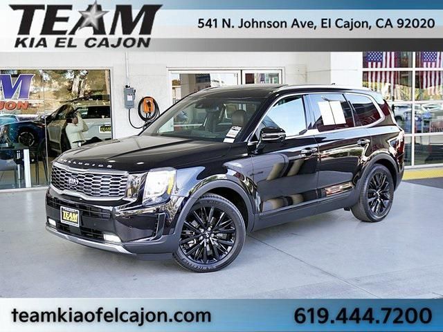 2021 Kia Telluride
