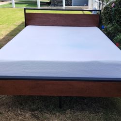 Queen Size Bed Frame 
