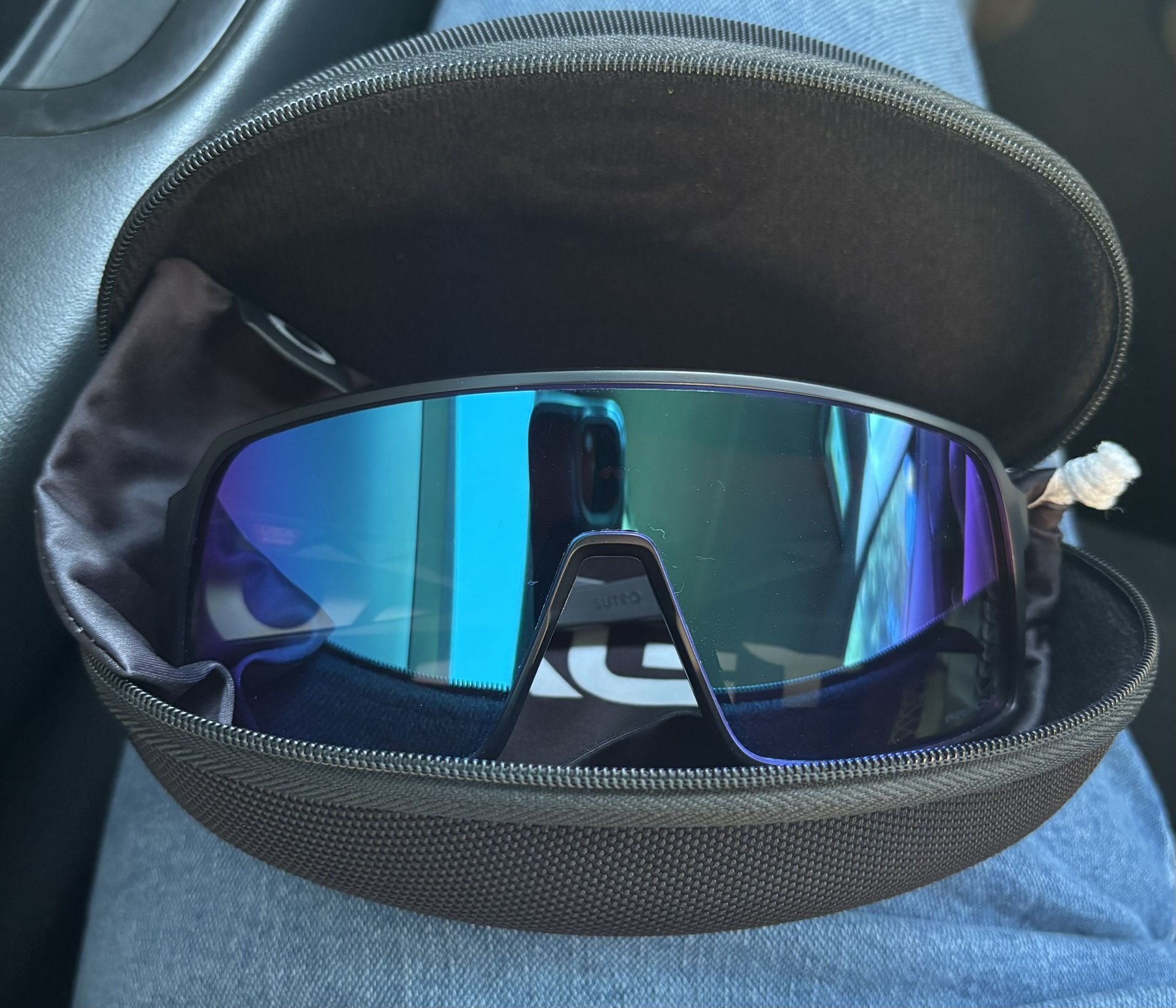 Oakley Sutro Sunglasses