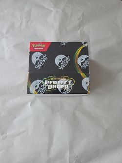 Perfect order booster box