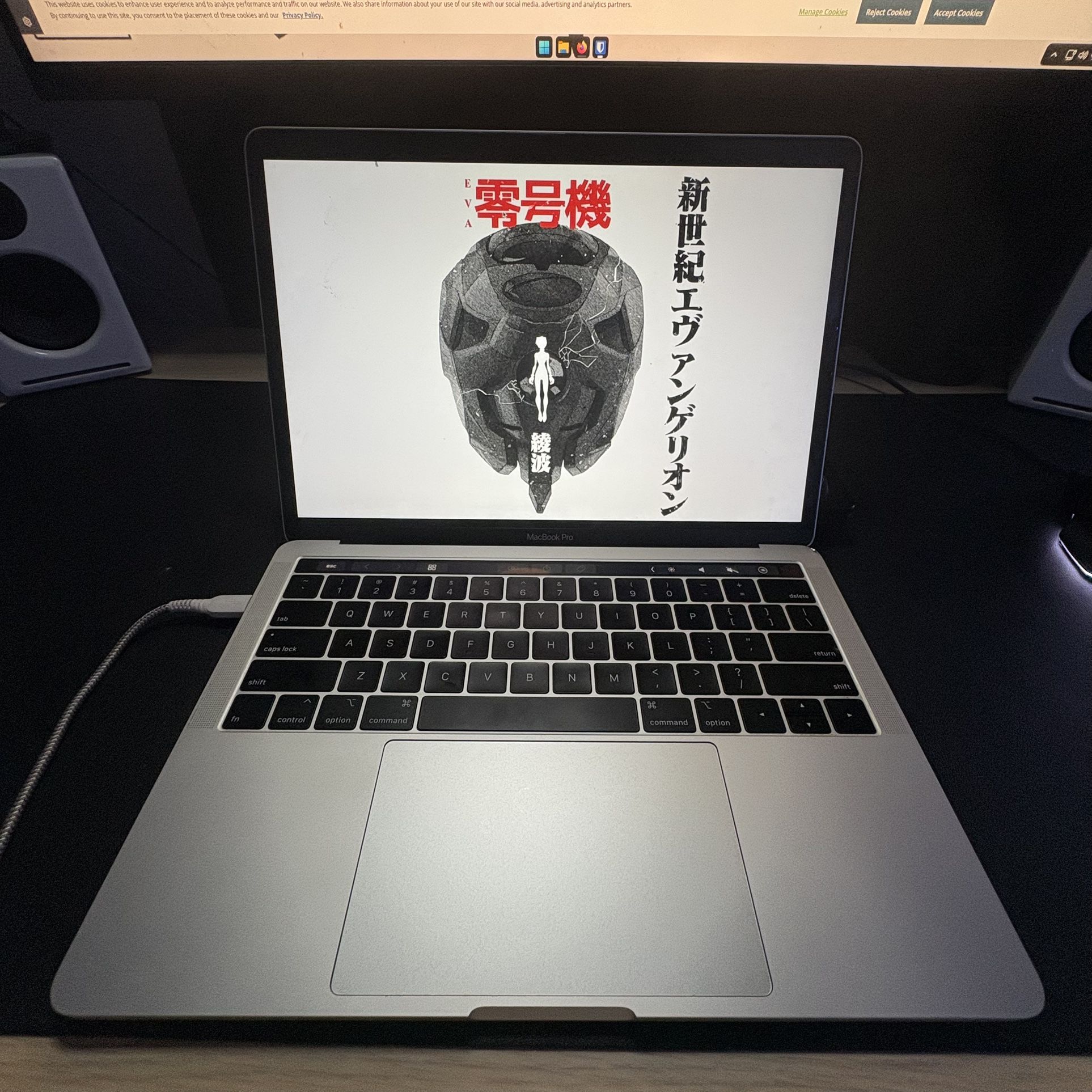 MacBook Pro 13-inch w/touch bar