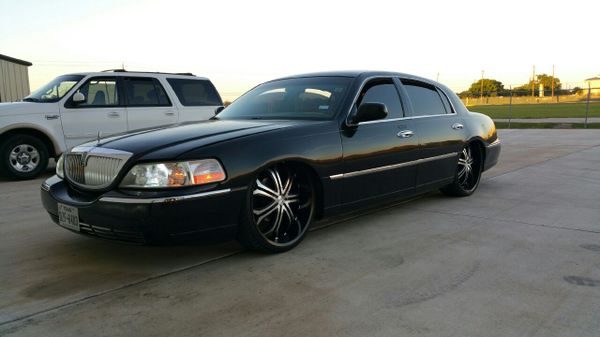 Bagged Lincoln Towncar Slab For In Pasadena Tx Offerup 5 000sold