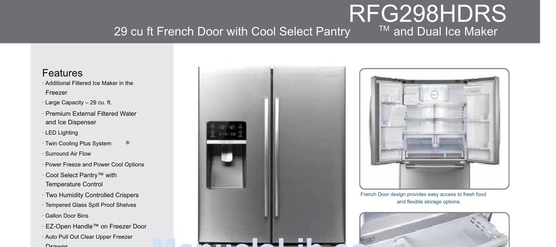 Samsung refrigerator RFG298hdrs for Sale in San Antonio, TX OfferUp