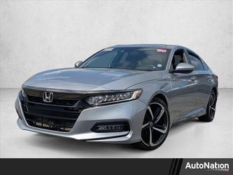 2020 Honda Accord