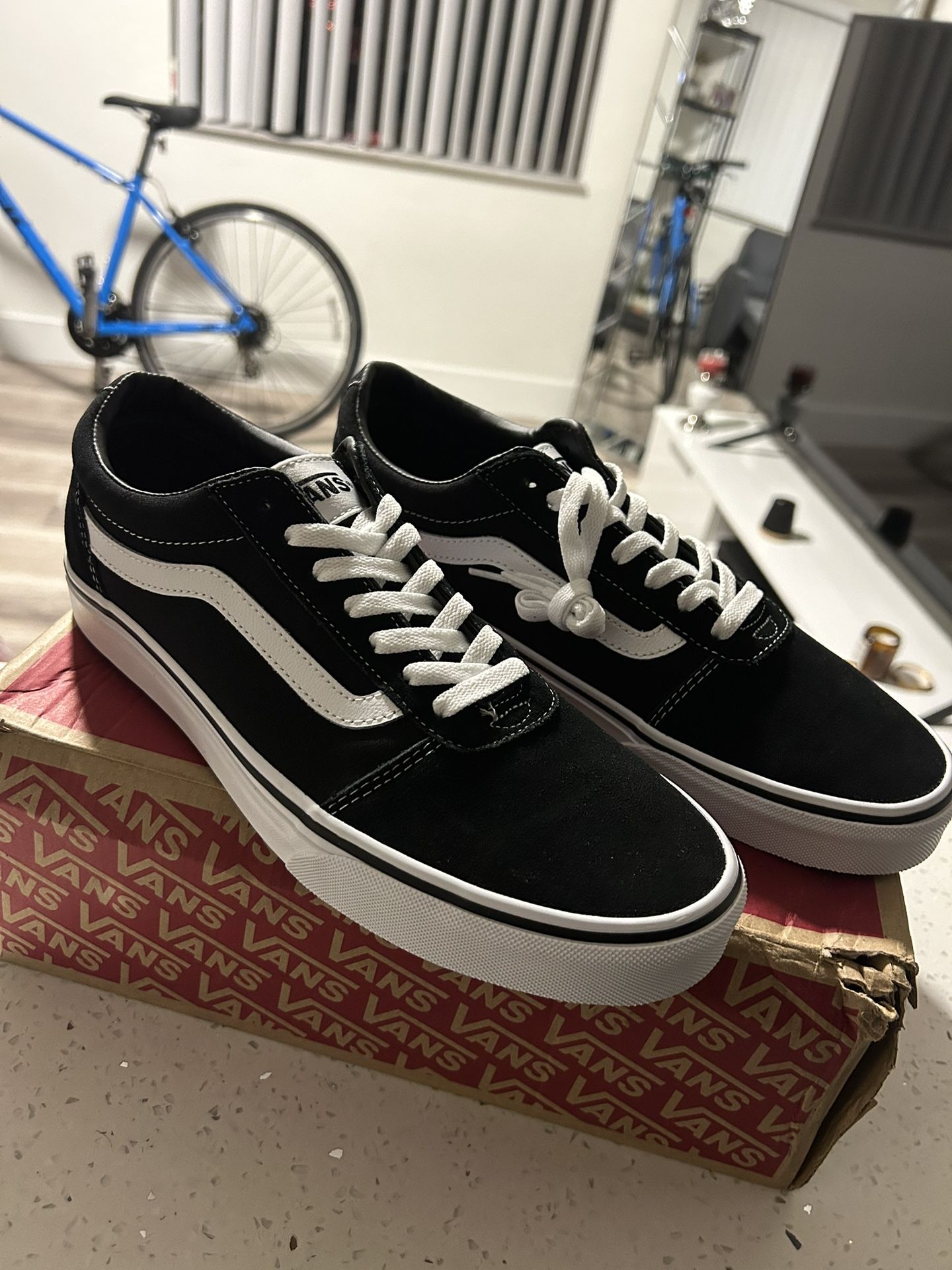 Vans Sz 10.5