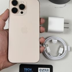 iPhone 16 Pro Max 256Gb Unlocked