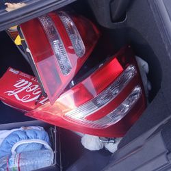 Mercedes C230 Taillights 