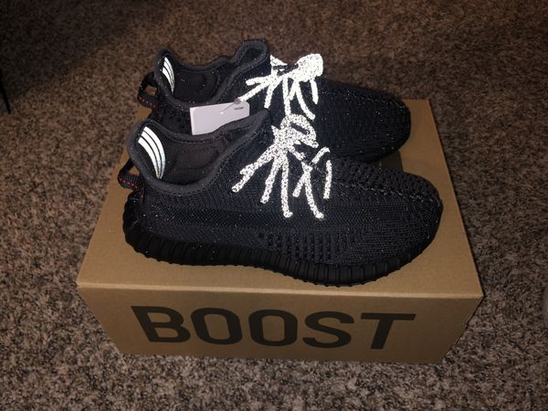 Cheap Brand New Adidas Yeezy Boost 350 V2 Zebra Size 75 Mens Cp9654