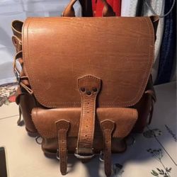 Saddleback Leather Bag