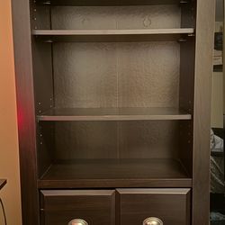 Black Book Shelf