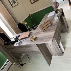 Corner Desk 