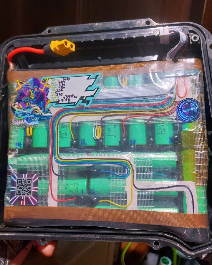 pint extended range pack aka "quart"