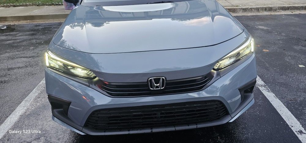2024 Honda Civic