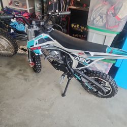 SYX MOTO 49cc Dirtbike