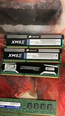 Computer parts