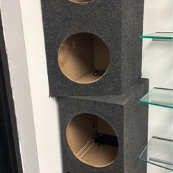 Subwoofer Speaker boxes