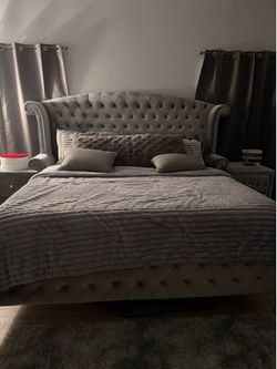 Bed set