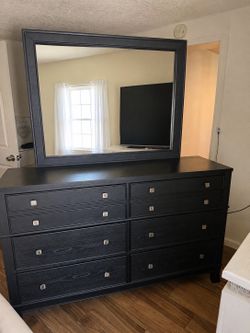 6 Drawer Dresser