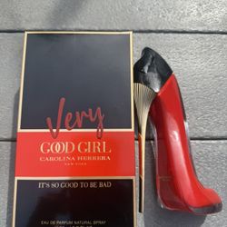 Carolina Herrera Very Good Girl “Red”