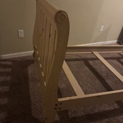 Twin Bed Frame 