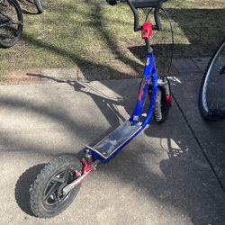Scooter Running Great Asking $39 Or Best 