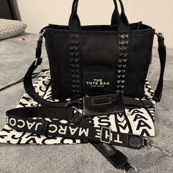 Marc jacobs bag and wallet