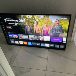 Great Working Vision 55” In TV ! Comes With Wall Mount 