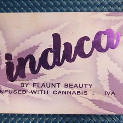 Flaunt Beauty Palette Indica