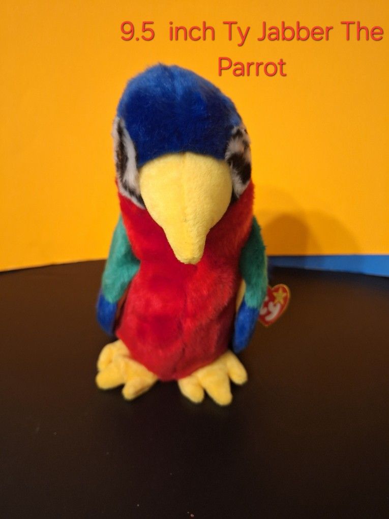 Vintage Large Ty Beanie Babies-see Description