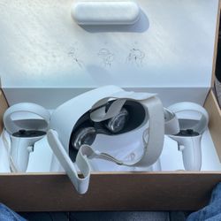 VR Oculus Quest 2 (includes Everything !
