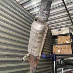 Factory Civic Exhaust