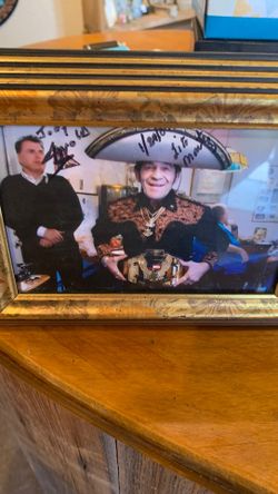 Tito Montez and Jody Arnold picture