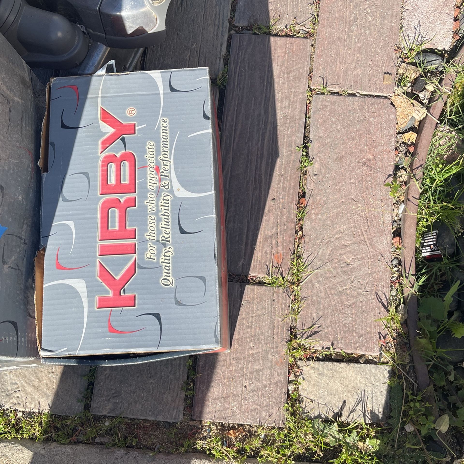 Kirby Sentria Vacuum Carpet Shampooer