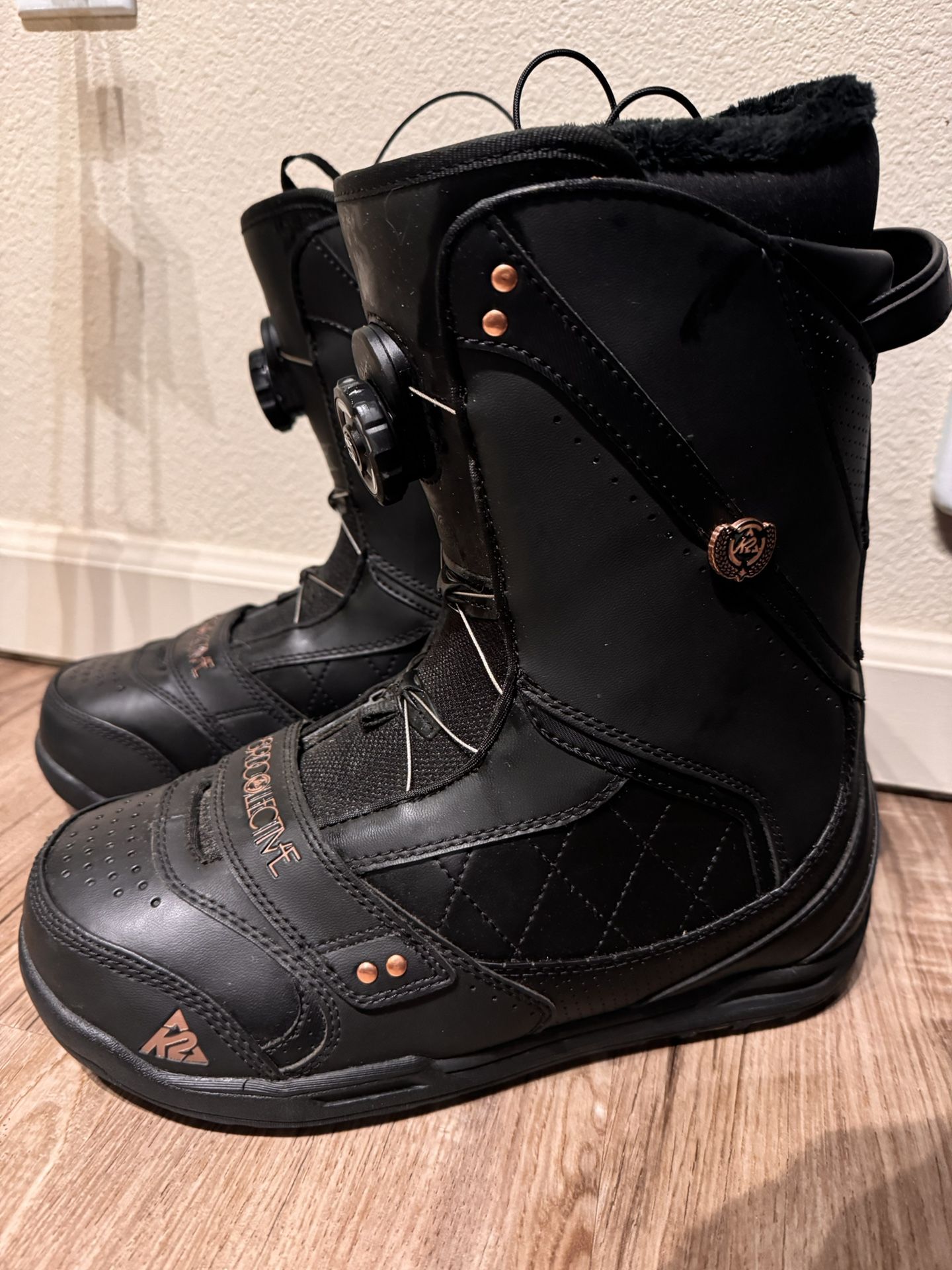 Men’s K2 BOA Snowboarding boots