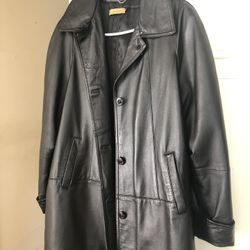 Italian Leather Jacket