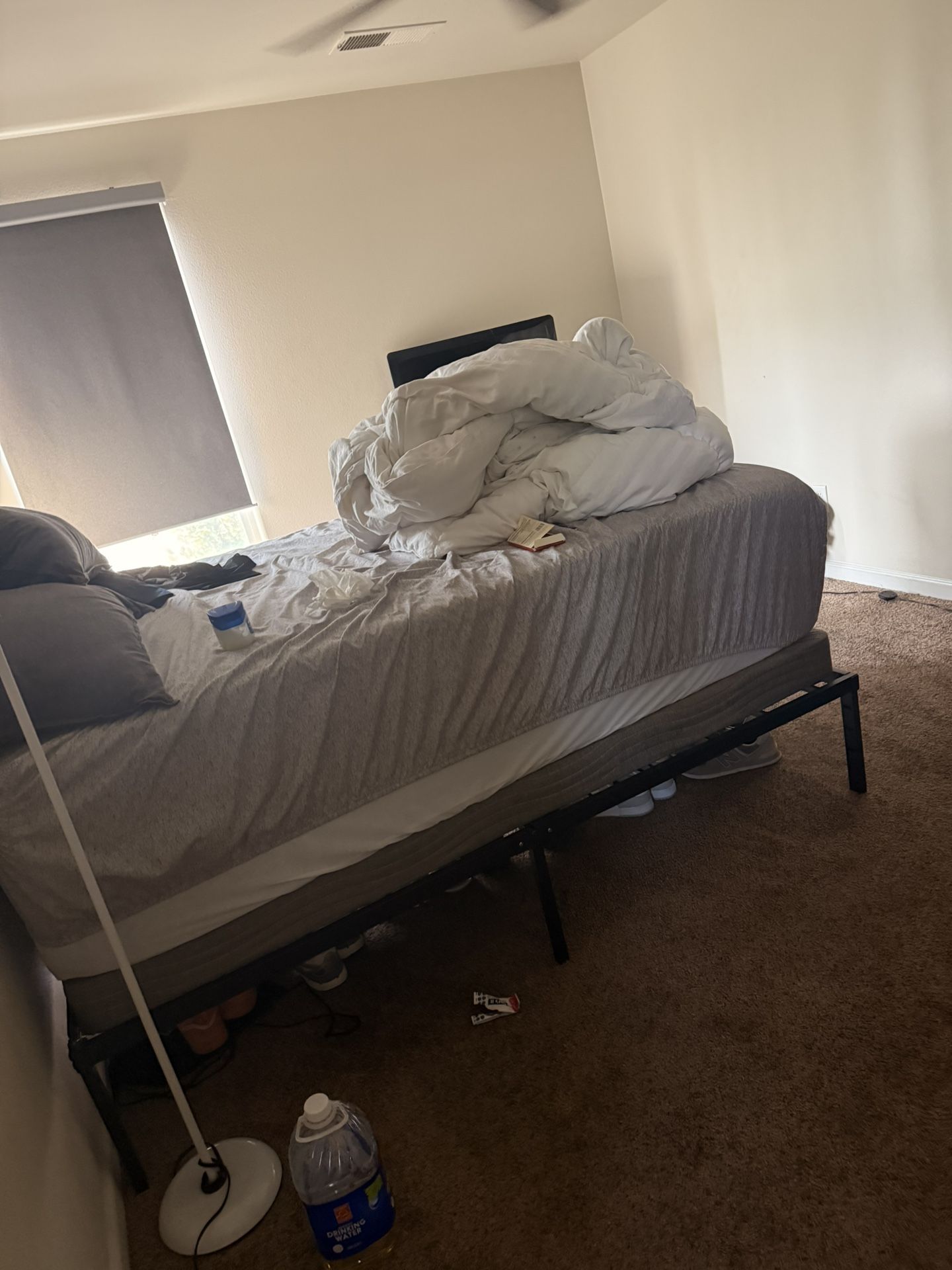 Mattress And Bed Frame