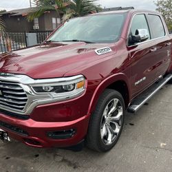 2020 Dodge Ram