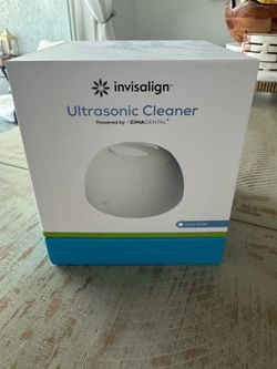 Invisalign Ultrasonic Cleaner