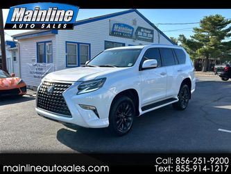 2021 Lexus GX