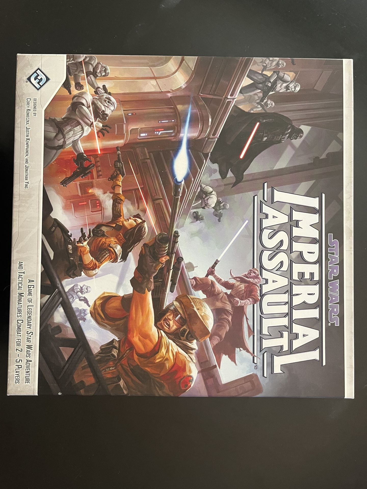 Imperial Assault Game (New, Unopened)