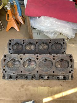 Ford 289 Heads