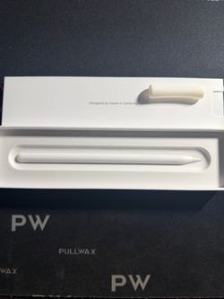 Apple Pencil 2nd Generation