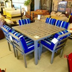 New Yorker Patio Collection - $50 Down